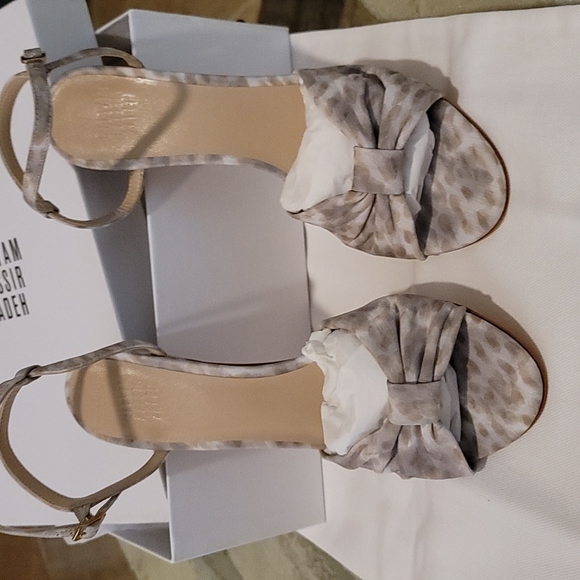 Maryam Nassir Zadeh ‘Victoria’ Sandal NWT 38 - Picture 3 of 9